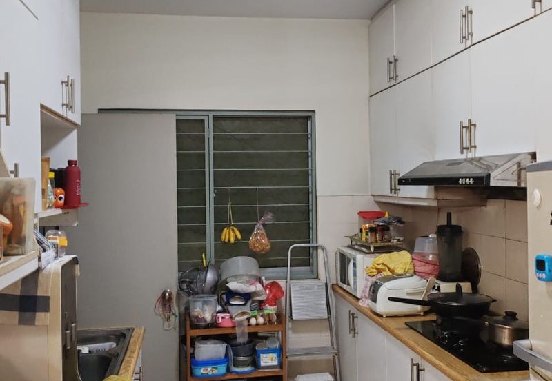 Perdana Emerald Serviced Apartment