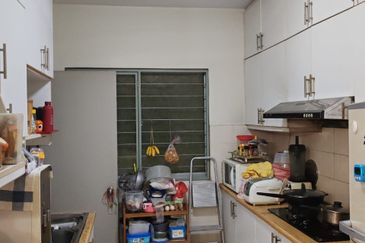 Perdana Emerald Serviced Apartment