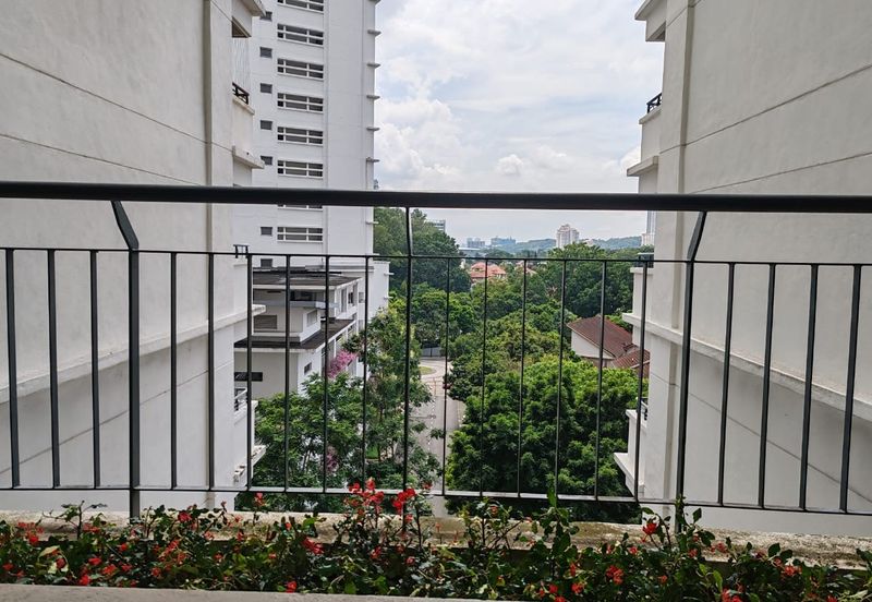 Perdana Emerald Serviced Apartment