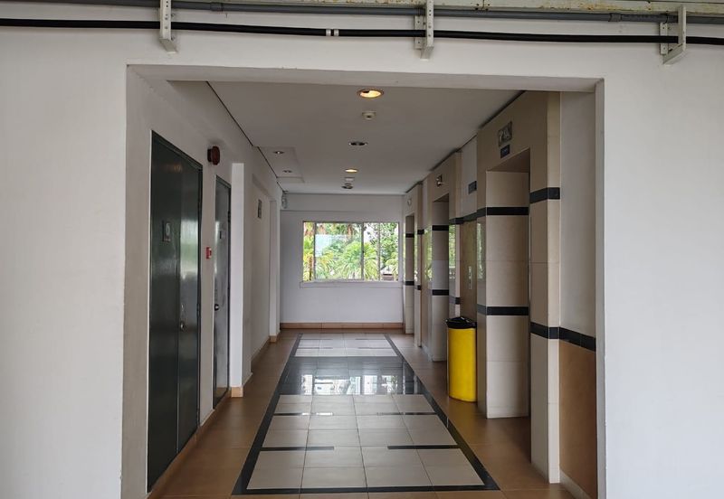 Perdana Emerald Serviced Apartment