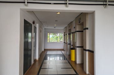 Perdana Emerald Serviced Apartment