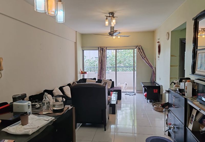 Perdana Emerald Serviced Apartment