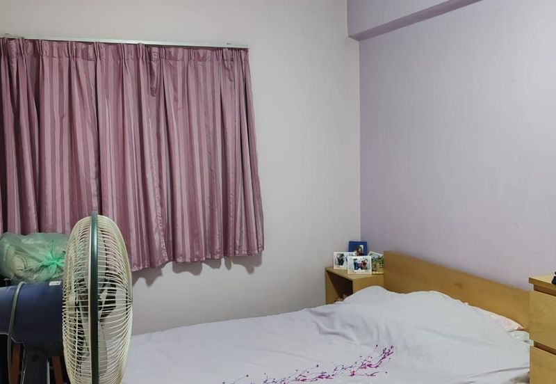 Perdana Emerald Serviced Apartment