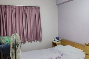 Perdana Emerald Serviced Apartment