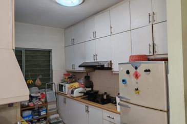 Perdana Emerald Serviced Apartment