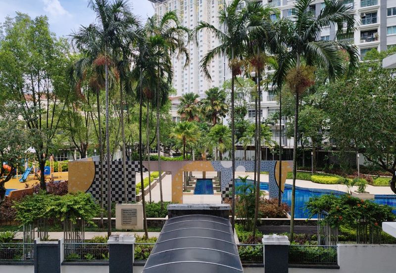 Perdana Emerald Serviced Apartment