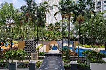 Perdana Emerald Serviced Apartment