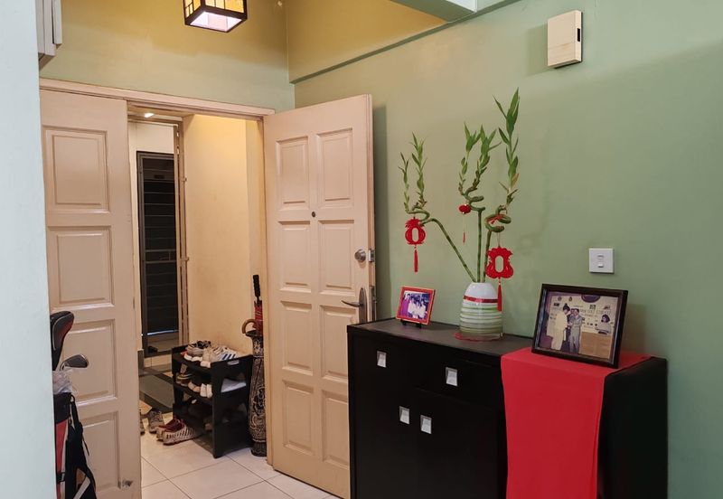 Perdana Emerald Serviced Apartment