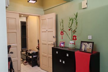 Perdana Emerald Serviced Apartment