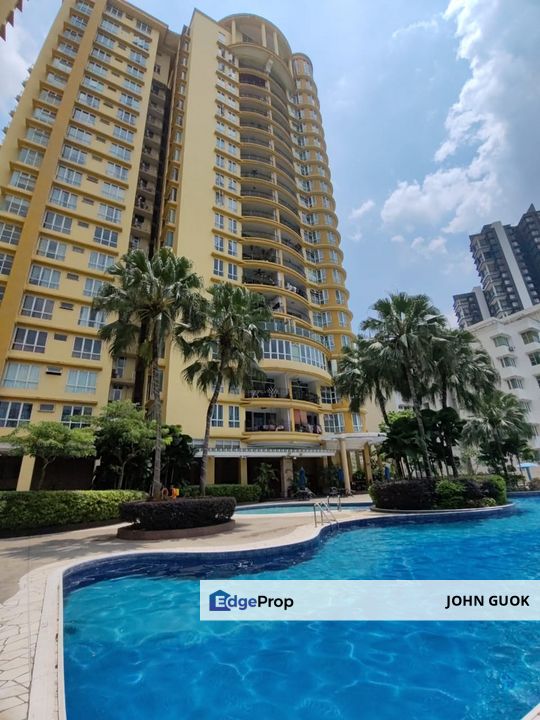 Corner Block B High Level La Grande Kiara, Kuala Lumpur, Mont Kiara