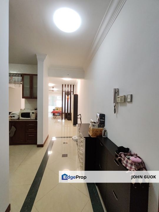 Corner Block B High Level La Grande Kiara, Kuala Lumpur, Mont Kiara