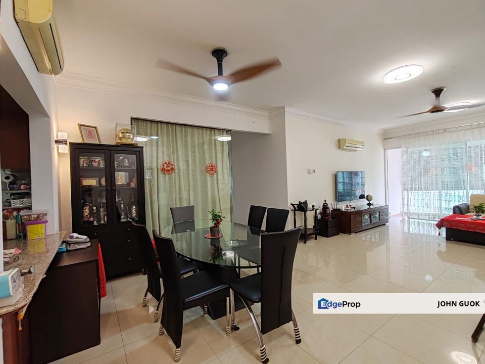 Corner Block B High Level La Grande Kiara, Kuala Lumpur, Mont Kiara