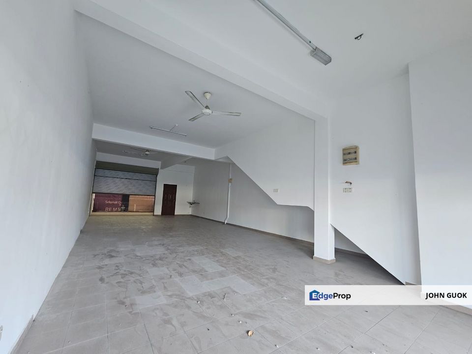 B&G KOMERSIAL SENTRAL RAWANG Ground Floor Shop, Selangor, Rawang