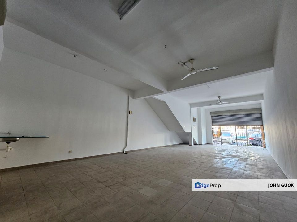 B&G KOMERSIAL SENTRAL RAWANG Ground Floor Shop, Selangor, Rawang