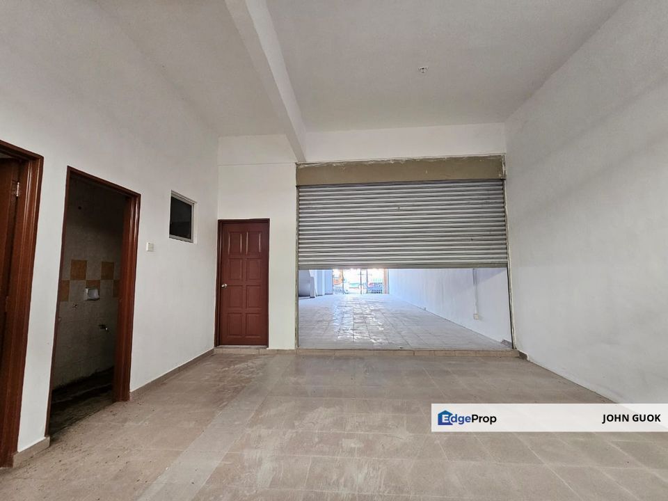 B&G KOMERSIAL SENTRAL RAWANG Ground Floor Shop, Selangor, Rawang