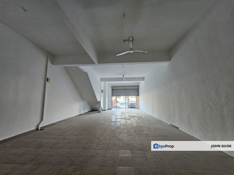 B&G KOMERSIAL SENTRAL RAWANG Ground Floor Shop, Selangor, Rawang