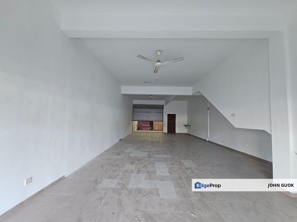 B&G KOMERSIAL SENTRAL RAWANG Ground Floor Shop, Selangor, Rawang