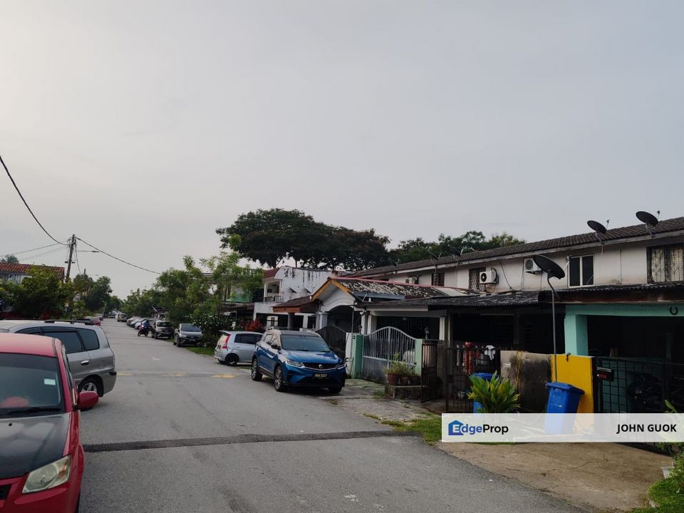 2 Storey Terrace Bandar Baru Sg.Buloh, Selangor, Sungai Buloh