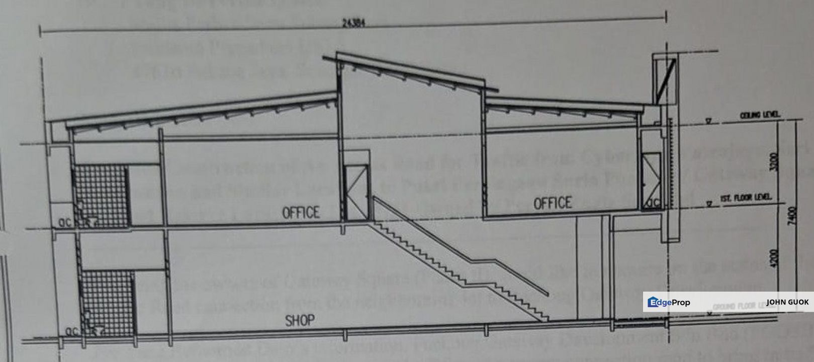 2 Storey Puchong Gateway Endlot unit, Selangor, Puchong