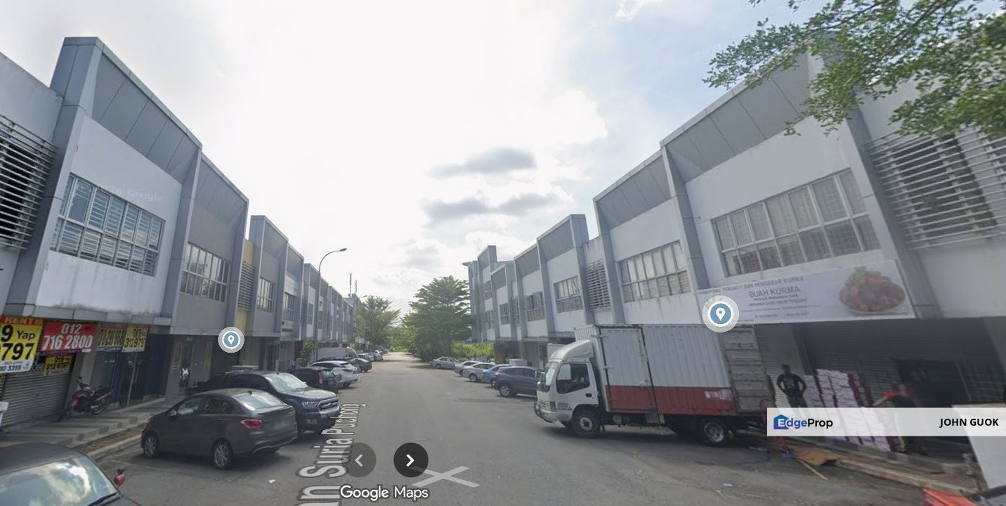 2 Storey Puchong Gateway Endlot unit, Selangor, Puchong