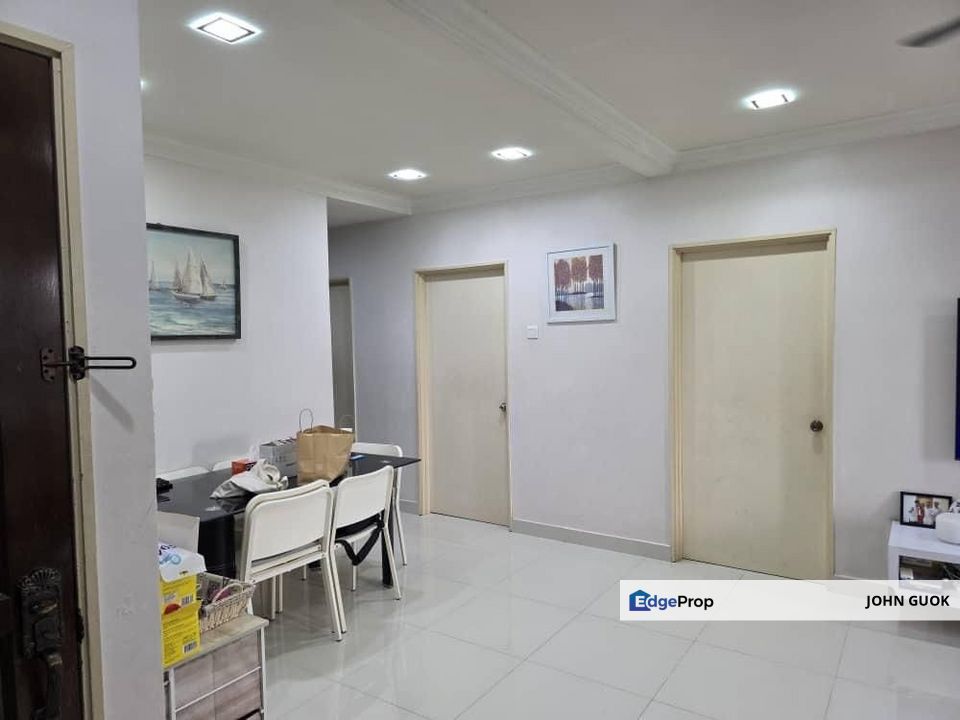 Walkup Apartment Taman Megah Cheras Block A, Selangor, Batu 9th Cheras