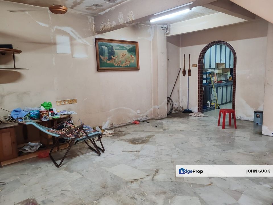 2 Storeys Taman Puchong Perdana, Selangor, Puchong