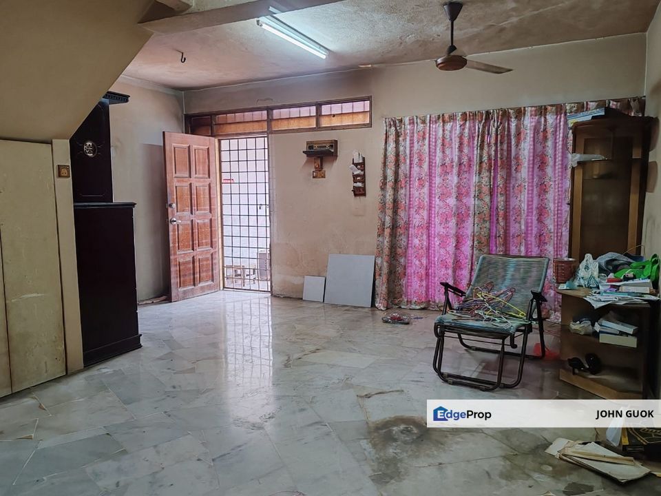 2 Storeys Taman Puchong Perdana, Selangor, Puchong