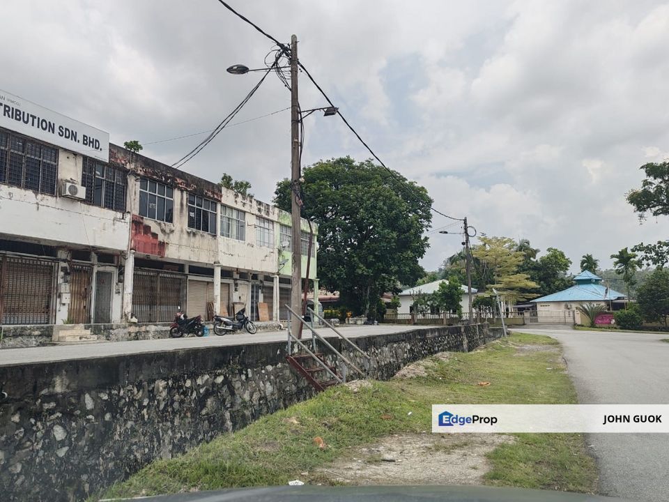 2 storeys Shoplot Taman Wangsa Cheras, Selangor, Cheras