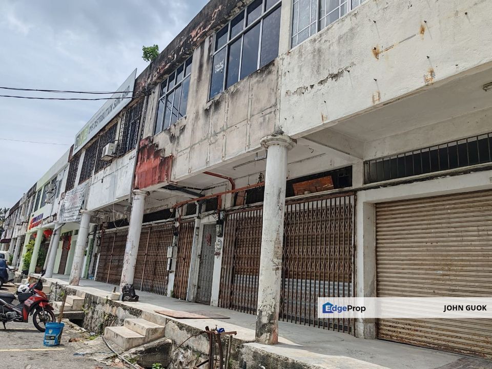 2 storeys Shoplot Taman Wangsa Cheras, Selangor, Cheras