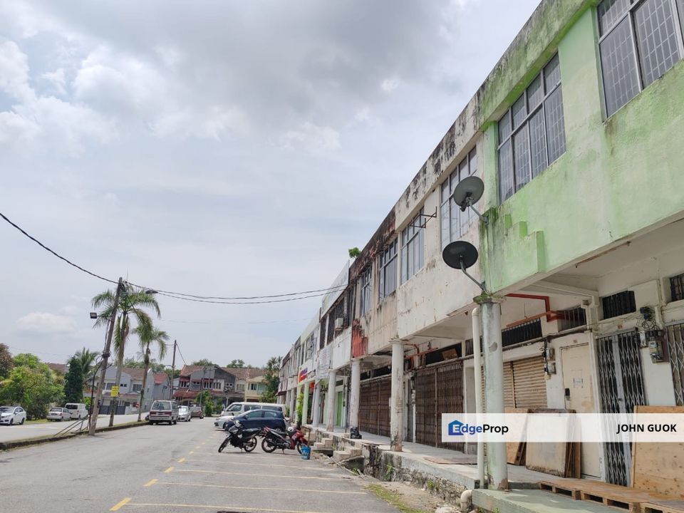 2 storeys Shoplot Taman Wangsa Cheras, Selangor, Cheras