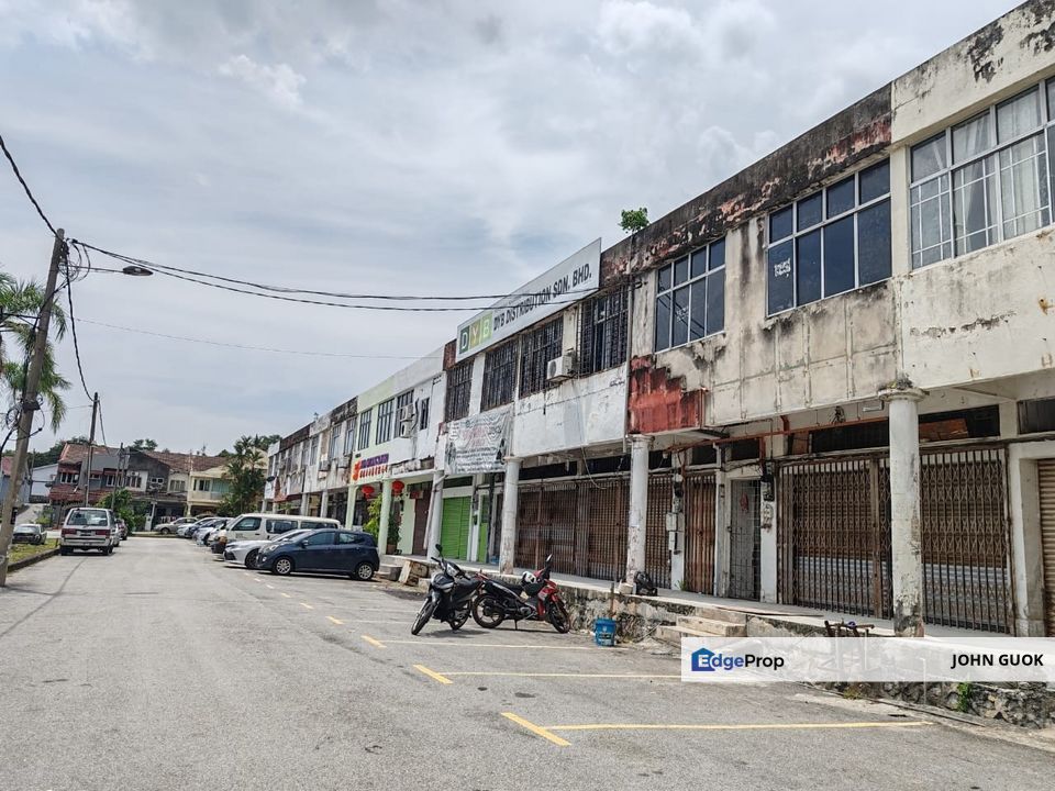 2 storeys Shoplot Taman Wangsa Cheras, Selangor, Cheras