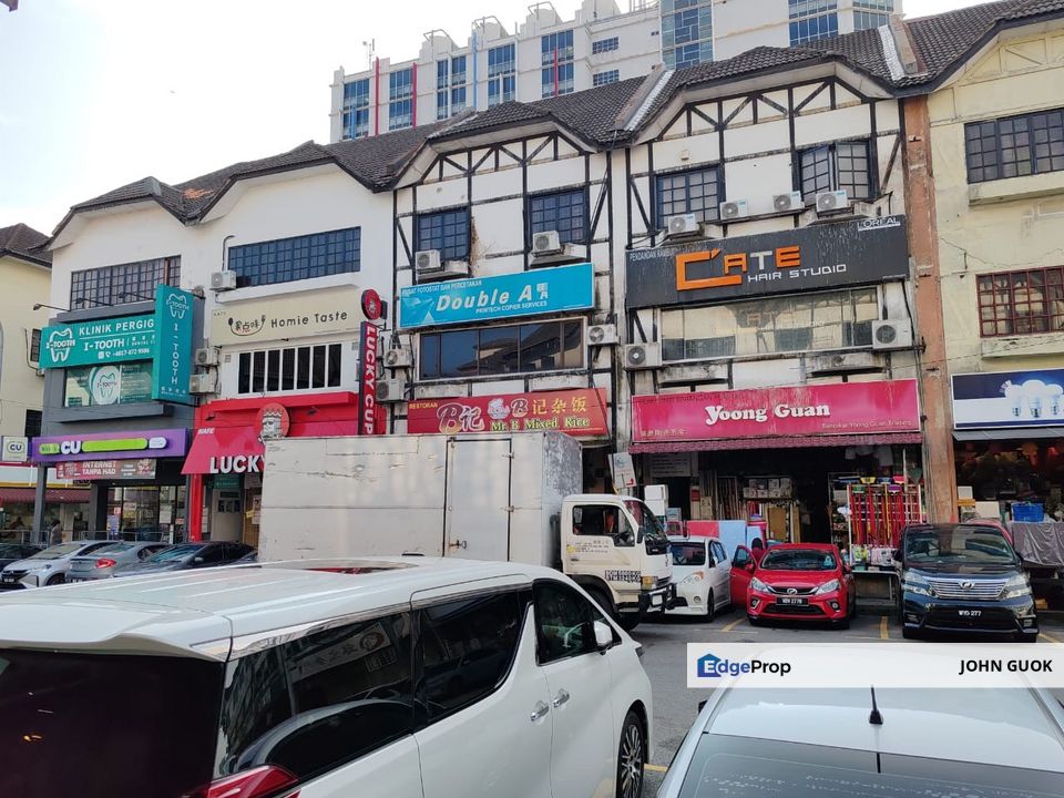 Ground Floor Shoplot Prime Area Bandar Sg.Long , Selangor, Cheras