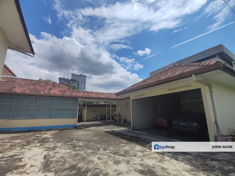 2 storey Bangalow Taman Titiwangsa KL, Kuala Lumpur, Titiwangsa 
