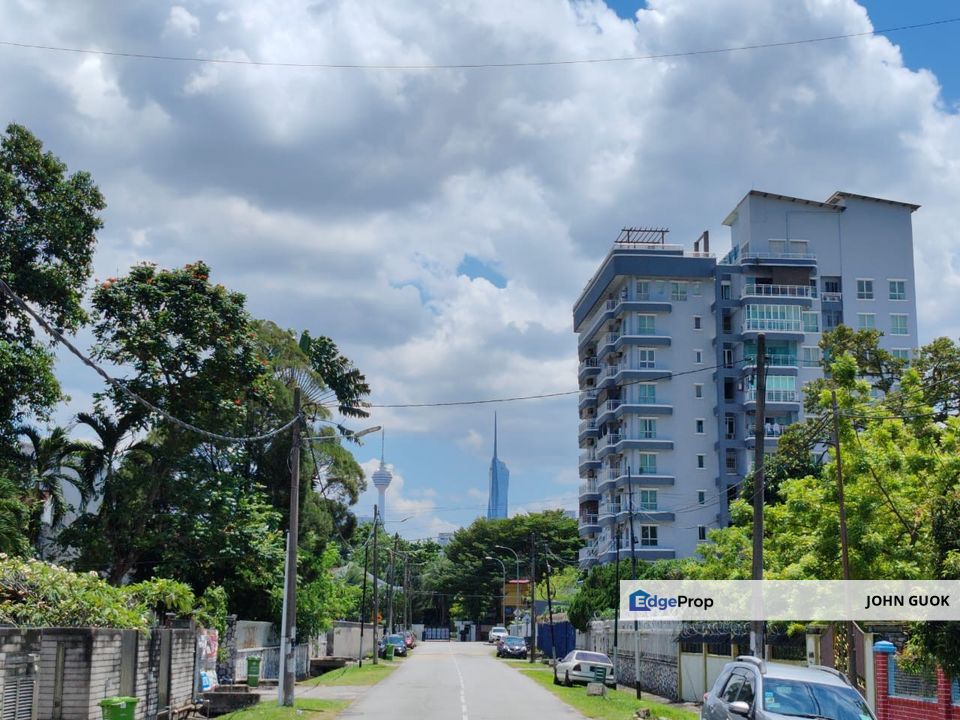 2 storey Bangalow Taman Titiwangsa KL, Kuala Lumpur, Titiwangsa 