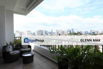 Penthouse for Sale, Kuala Lumpur, Taman Desa 