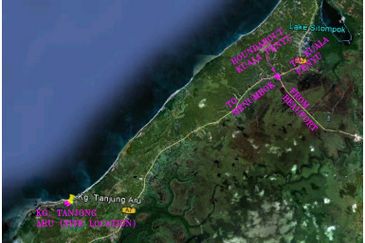 Beach Front Land for Sale