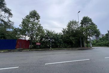 Jalan Tiara Titiwangsa