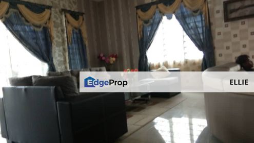 Sg.Buloh_Semi-D House_Shah Alam U18, Selangor, Sungai Buloh