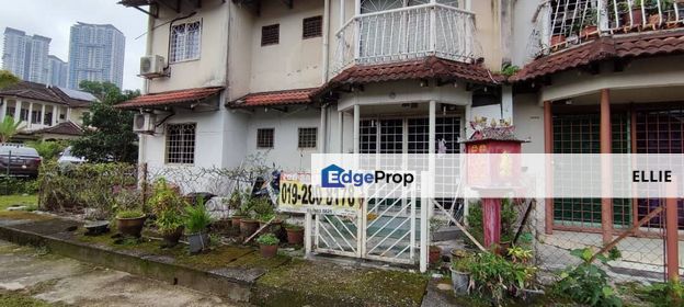 Apartment Sri Kenanga_1st Floor unit, Selangor, Puchong