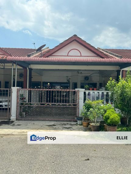 Single Storey_Tmn Seri Bayu 2_Karak, Pahang, Karak