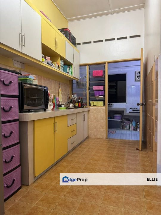 Single Storey_Tmn Seri Bayu 2_Karak, Pahang, Karak