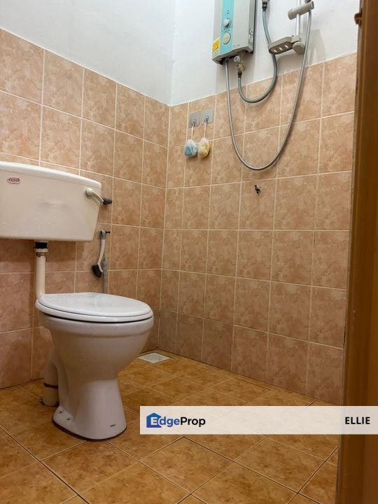 Single Storey_Tmn Seri Bayu 2_Karak, Pahang, Karak