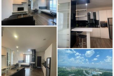 Landmark Residence 2 @ Bandar Sungai Long