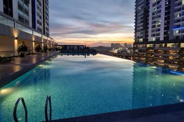 Landmark Residence 2 @ Bandar Sungai Long