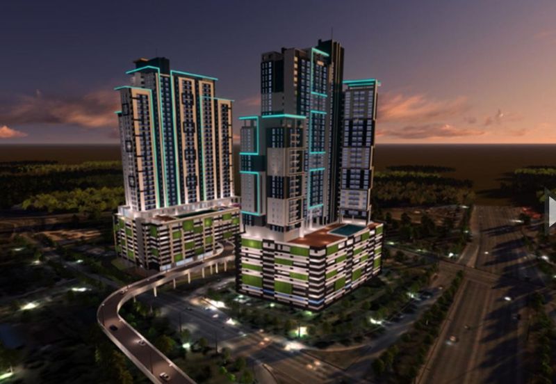 Landmark Residence 2 @ Bandar Sungai Long