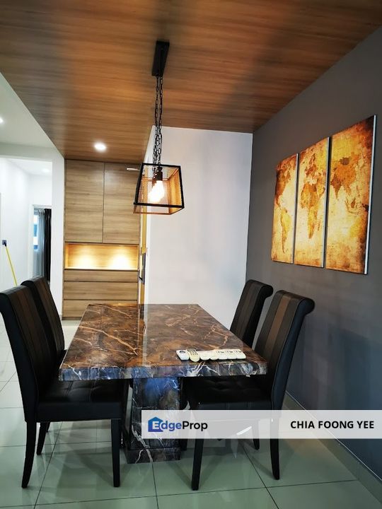 THE SANDERSON, TAMAN BUKIT SERDANG, Selangor, Seri Kembangan