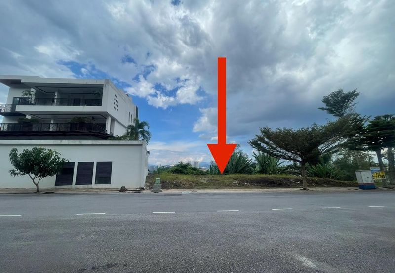 ALAM DAMAI CHERAS, BUNGALOW LAND 