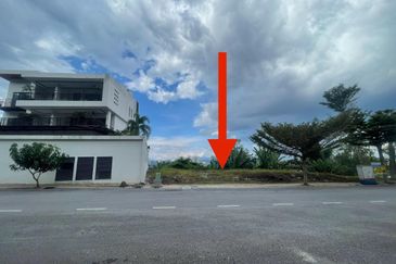ALAM DAMAI CHERAS, BUNGALOW LAND 