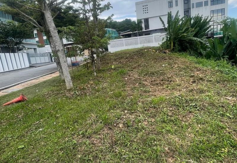 ALAM DAMAI CHERAS, BUNGALOW LAND 