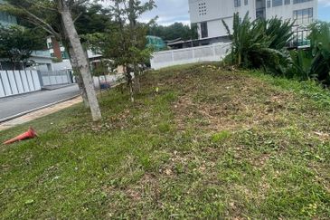 ALAM DAMAI CHERAS, BUNGALOW LAND 